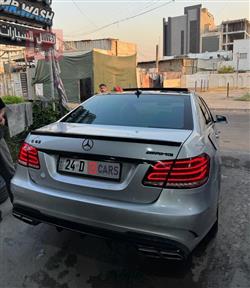 مرسيدس بنز E-Class